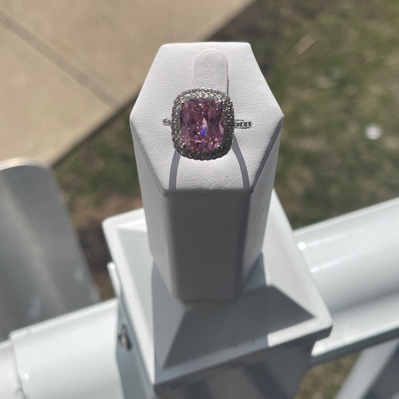 BRIDAL ENGAGEMENT RING WEDDING RING GG11​ - Picture 12 of 12